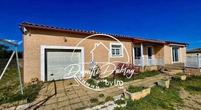 House 4 rooms of 133 m² in Aigues-Vives (11800)