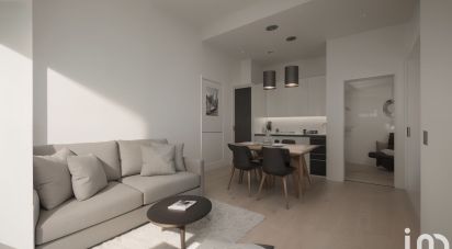 Appartement 4 pièces de 89 m² à Asnières-sur-Seine (92600)