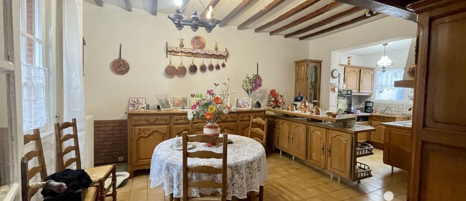 Village house 5 rooms of 100 m² in Outrebois (80600)