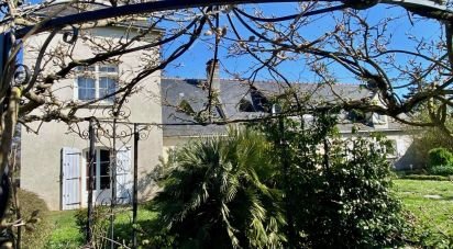 House 6 rooms of 150 m² in Chouzé-sur-Loire (37140)