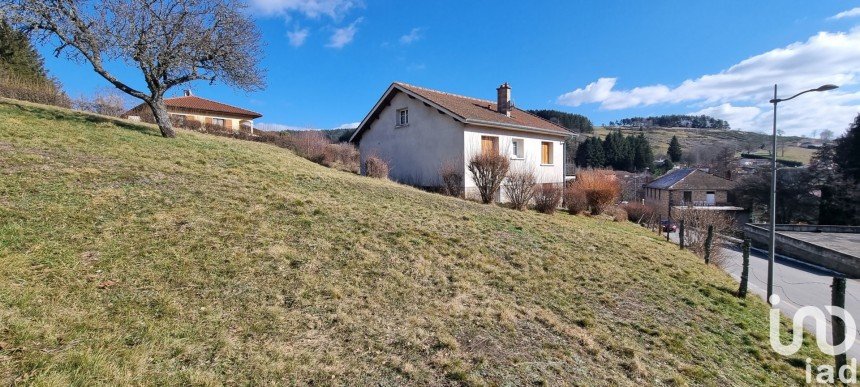 Traditional house 3 rooms of 80 m² in Chalmazel-Jeansagnière (42920)