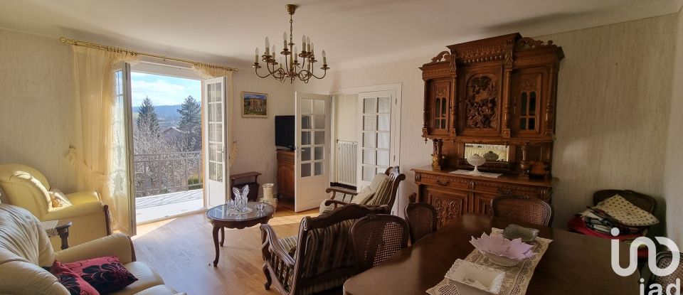 Maison traditionnelle 3 pièces de 80 m² à Chalmazel-Jeansagnière (42920)