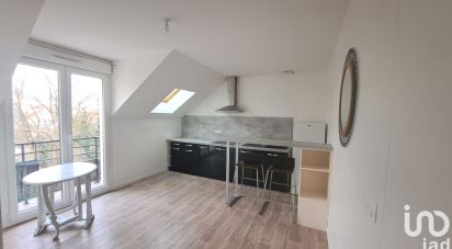 Appartement 2 pièces de 37 m² à Quincy-sous-Sénart (91480)