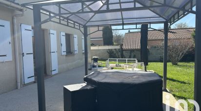 Maison traditionnelle 5 pièces de 135 m² à Montberon (31140)