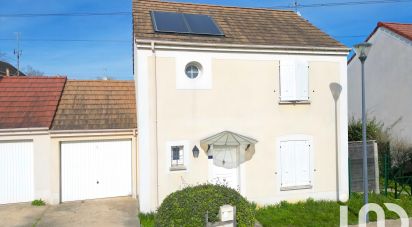 Traditional house 4 rooms of 80 m² in Leuville-sur-Orge (91310)