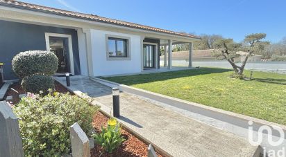 Traditional house 6 rooms of 153 m² in Cubzac-les-Ponts (33240)
