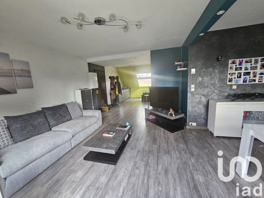 Apartment 3 rooms of 72 m² in Anzin (59410)