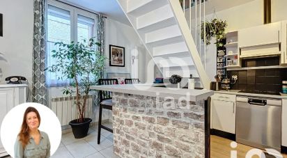 Town house 3 rooms of 76 m² in Annœullin (59112)