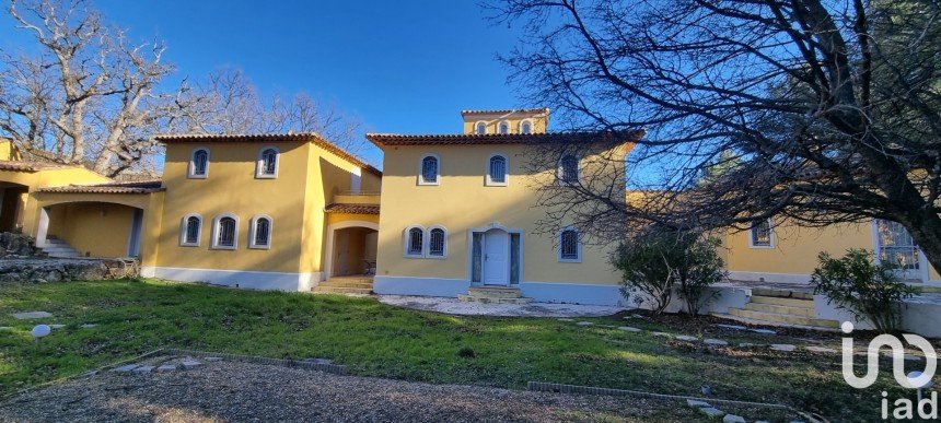Traditional house 14 rooms of 505 m² in Seillans (83440)