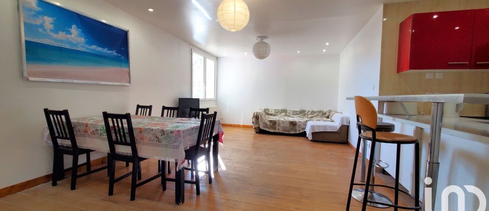 Appartement 4 pièces de 87 m² à Grenoble (38000)