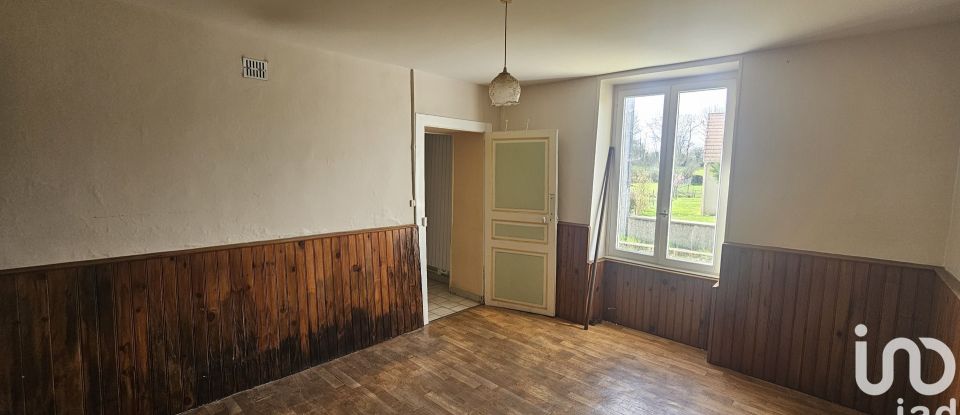 House 4 rooms of 104 m² in Luzeret (36800)