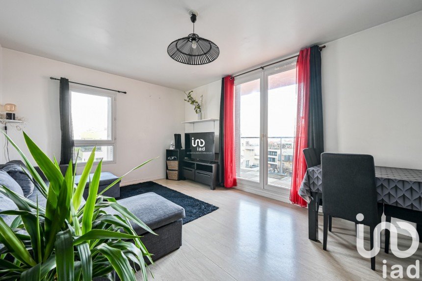 Appartement 3 pièces de 61 m² à Nanterre (92000)