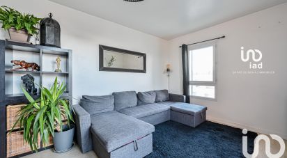Appartement 3 pièces de 61 m² à Nanterre (92000)