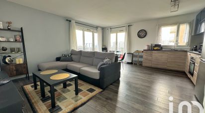 Appartement 2 pièces de 48 m² à Aubervilliers (93300)