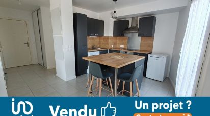 Apartment 2 rooms of 46 m² in Bègles (33130)