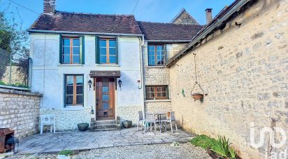 Village house 5 rooms of 75 m² in Mélisey (89430)