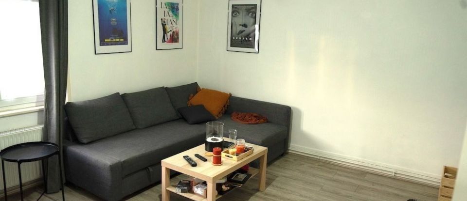 Appartement 3 pièces de 50 m² à Bosquel (80160)