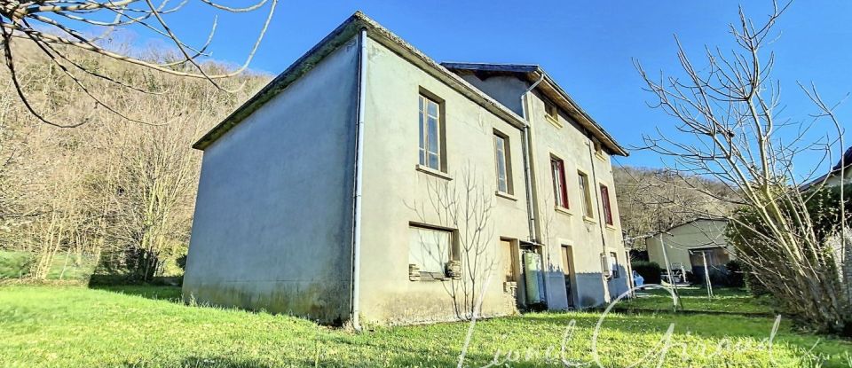 House 6 rooms of 110 m² in Jarrie (38560)