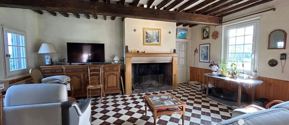 Country house 10 rooms of 225 m² in La Houssaye (27410)