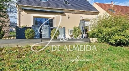 Traditional house 5 rooms of 99 m² in Betz (60620)