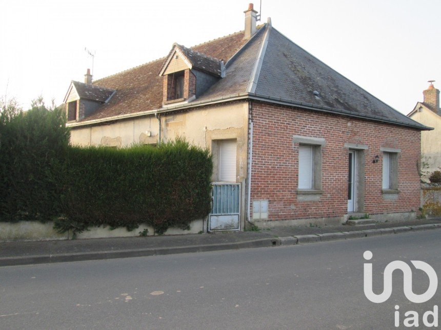 Maison traditionnelle 6 pièces de 151 m² à Morand (37110)