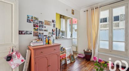 Appartement 2 pièces de 34 m² à Ivry-sur-Seine (94200)