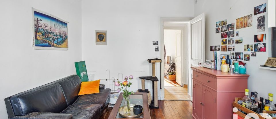 Appartement 2 pièces de 34 m² à Ivry-sur-Seine (94200)