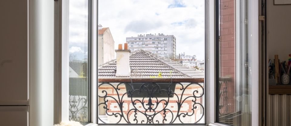 Apartment 3 rooms of 44 m² in Montreuil (93100)