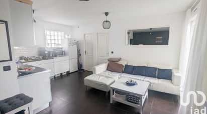Appartement 2 pièces de 41 m² à Vaires-sur-Marne (77360)