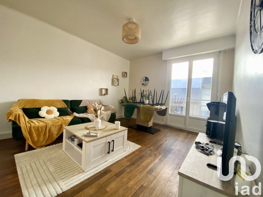 Appartement 2 pièces de 50 m² à Saint-Nazaire (44600)