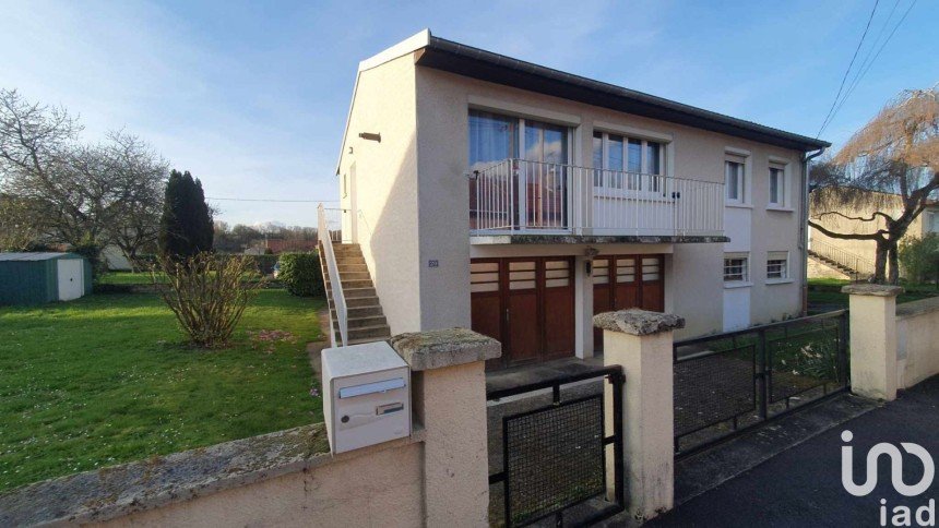 House 5 rooms of 81 m² in Eurville-Bienville (52410)