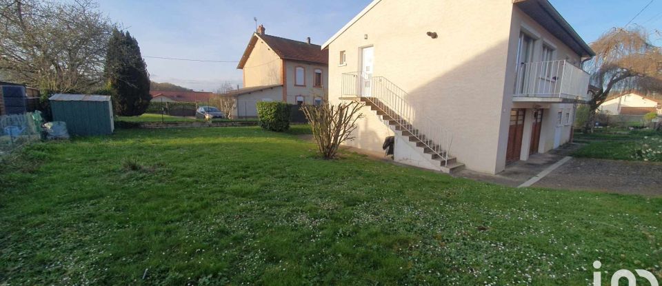 House 5 rooms of 81 m² in Eurville-Bienville (52410)