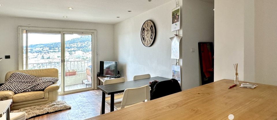 Vente Appartement 49m² 2 Pièces à Toulon (83100) - Iad France