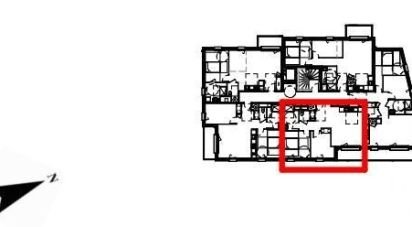 Apartment 3 rooms of 60 m² in Carpiquet (14650)