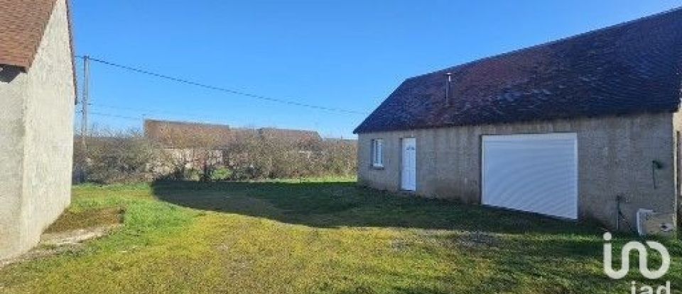 House 6 rooms of 165 m² in Thenay (36800)