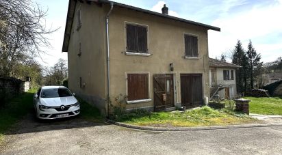 Traditional house 6 rooms of 159 m² in Viviers-le-Gras (88260)