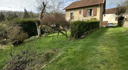Traditional house 6 rooms of 159 m² in Viviers-le-Gras (88260)