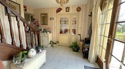 Maison traditionnelle 7 pièces de 148 m² à Les Authieux (27220)