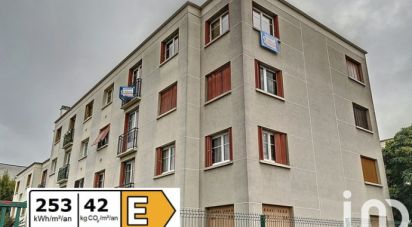 Apartment 3 rooms of 55 m² in - (93140)