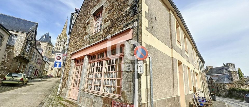 Maison 5 pièces de 155 m² à Bazouges-la-Pérouse (35560)