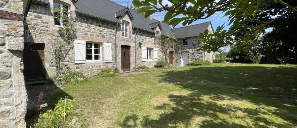 House 7 rooms of 165 m² in La Bouillie (22240)