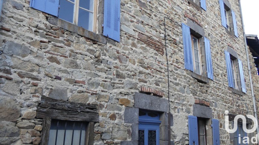 Maison de village 5 pièces de 150 m² à Lavaudieu (43100)