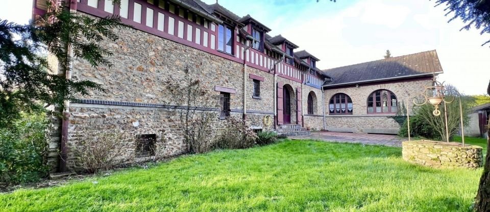 House 13 rooms of 280 m² in Tournan-en-Brie (77220)