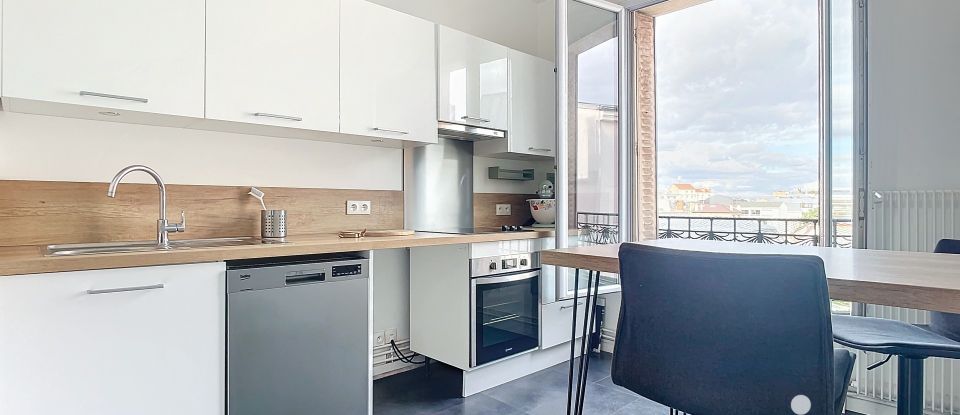 Appartement 2 pièces de 44 m² à La Garenne-Colombes (92250)