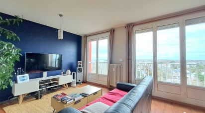 Apartment 4 rooms of 69 m² in Rennes (35200)