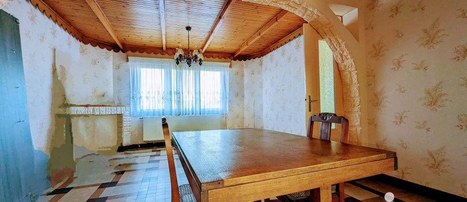 Town house 6 rooms of 94 m² in Aulnoye-Aymeries (59620)