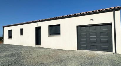 House 4 rooms of 94 m² in La Taillée (85450)