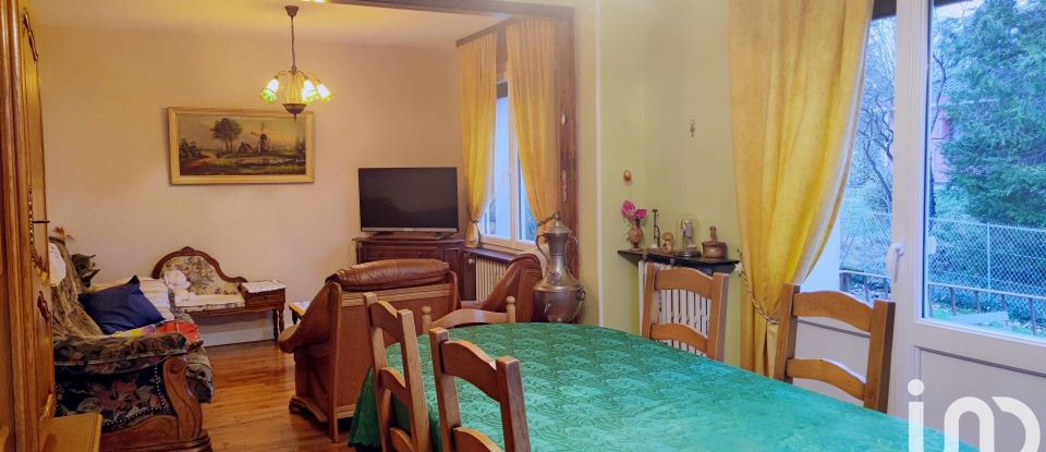 Traditional house 3 rooms of 70 m² in Rambervillers (88700)