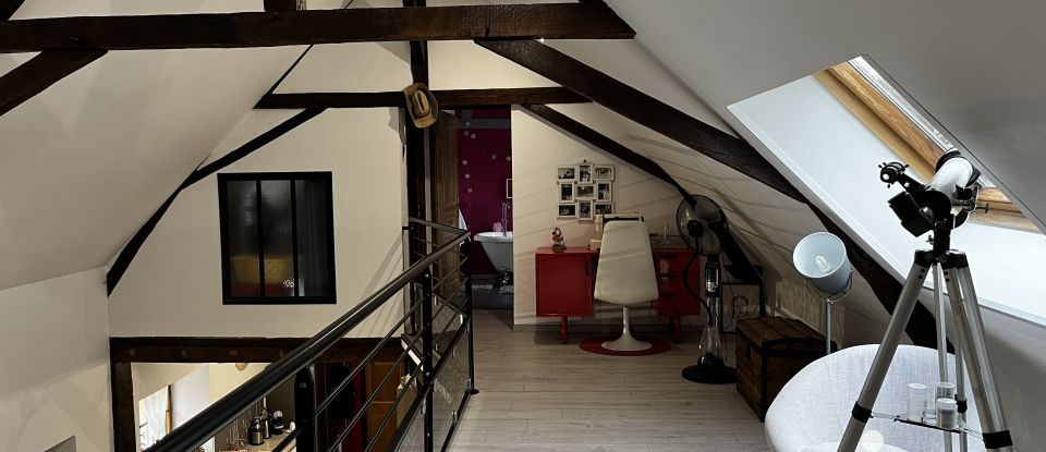 Longere 5 rooms of 162 m² in Baugé-en-Anjou (49150)