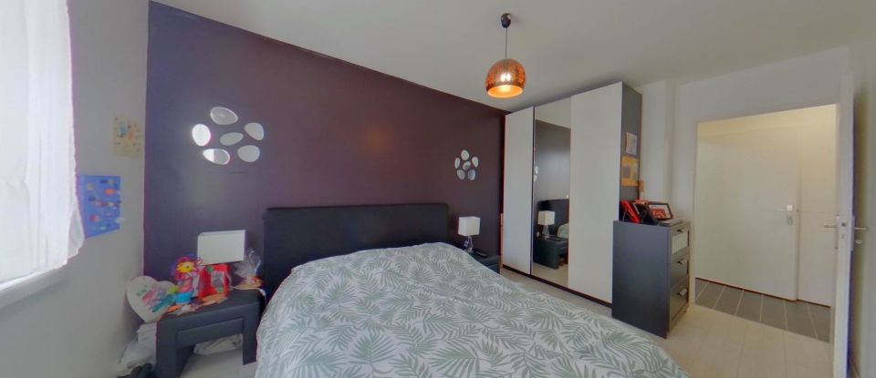 Appartement 4 pièces de 71 m² à Lieusaint (77127)
